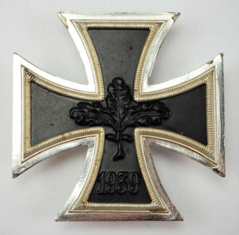 1957: Eisernes Kreuz, 1939, 1. Klasse. - фото 1