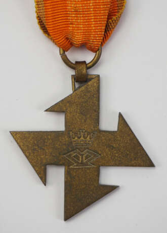 Rumänien: Orden "Kreuz der Königin Maria", 3. Klasse. - фото 1