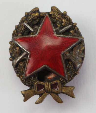 Sowjetunion: Schützenauszeichnung für Infanteristen. - photo 1