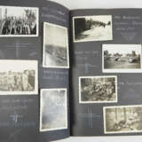 Wehrmacht: Fotoalbum eines Angehörigen des Infanterie-Regiment 54 - 1936 bis 1945. - photo 2