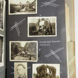 Wehrmacht: Fotoalbum eines Angehörigen des Infanterie-Regiment 54 - 1936 bis 1945. - фото 5