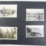 Leibstandarte Adolf Hitler Fotoalbum. - фото 1
