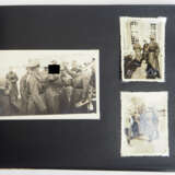 Leibstandarte Adolf Hitler Fotoalbum. - фото 2