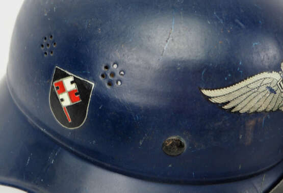 Luftschutz: Gladiator Helm - 3 Exemplare. - photo 2