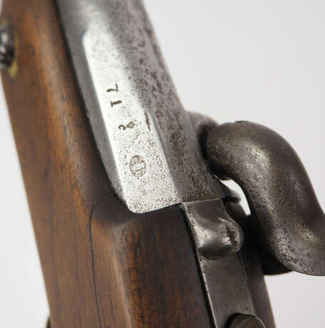 Baden: Perkusionspistole M1851 für Dragoner. - фото 3