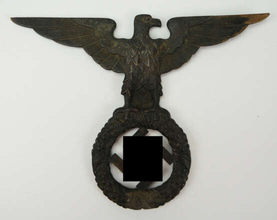 NSDAP: Fahnenadler. - photo 1