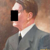 Ernst Wobek: Adolf Hitler. - Foto 1