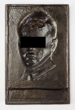 Adolf Hitler Plakette. - Foto 2