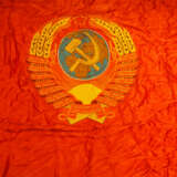 Sowjetunion: Sozialistische Fahne und Wimpel. - Foto 4