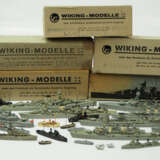Wiking: Schiffs Modelle - Sammlung. - фото 1