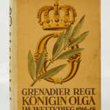 Grenadier Regt. Königin Olga im Weltkrieg 1914-18. - photo 1