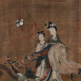 Im Stil von Gai Qi (1773-1828) - фото 1