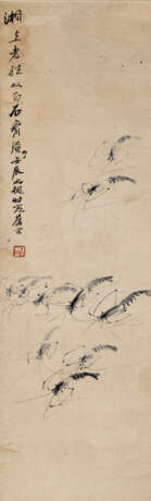 Im Stil von Qi Baishi (1864-1957) - фото 1