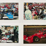 Mixed Lot of 4 Prints (From: Cartwheel Racing) - фото 1