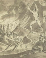 BARTOLOMEO PINELLI (Rome 1781-1835)