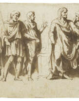 JAN DE BISSCHOP (Amsterdam 1628-1671 The Hague)