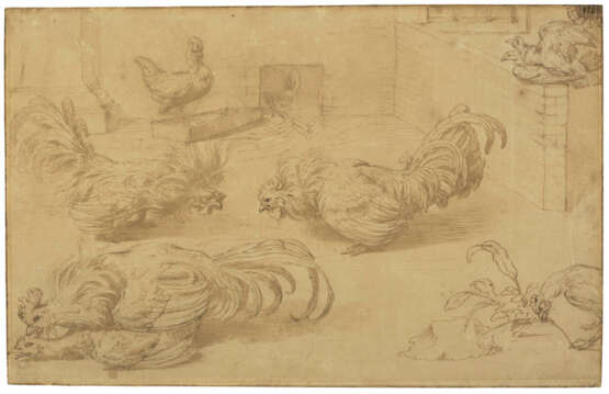 FRANS SNIJDERS (Antwerp 1579-1657) - фото 1