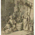 ADRIAEN VAN OSTADE (Haarlem 1610-1685) AND CORNELIS DUSART (Haarlem 1660-1704) - Auction archive