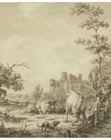 JACOB CATS (Altona 1741-1799 Amsterdam)