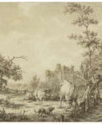 Якоб Катс. JACOB CATS (Altona 1741-1799 Amsterdam)