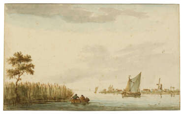 ANTHONY ERKELENS (Rotterdam 1774-1804)
