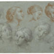 MICHEL CORNEILLE THE YOUNGER (Paris 1642-1708) - Auktionsarchiv