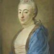 JEAN-BAPTISTE PERRONNEAU (Paris 1715-1783 Amsterdam) - Prix ​​des enchères