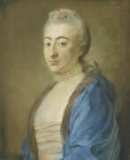 Jean-Baptiste Perronneau. JEAN-BAPTISTE PERRONNEAU (Paris 1715-1783 Amsterdam)