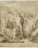FRANÇOIS-PASCAL-SIMON GÉRARD, CALLED BARON GÉRARD (Rome 1770-1837 Paris)