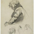 FRANÇOIS BOUCHOT (Paris 1800-1842) - Auction archive