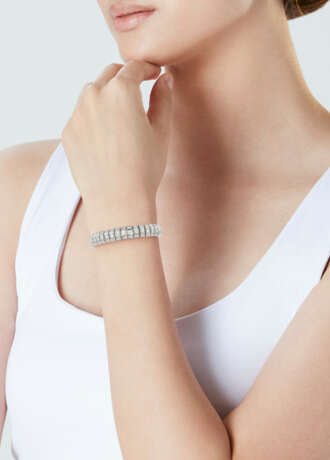 ART DECO DIAMOND BRACELET - фото 2