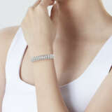 ART DECO DIAMOND BRACELET - Foto 2