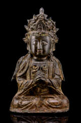 Bronze des Guanyin