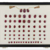 NO RESERVE | GROUP OF UNMOUNTED RUBIES - фото 4