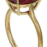NO RESERVE | RUBY RING - photo 3