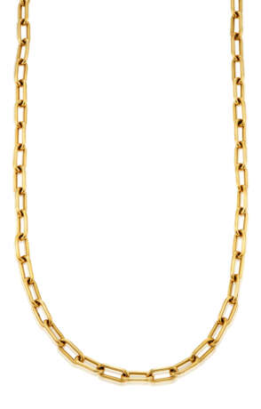 NO RESERVE | GOLD LINK NECK CHAIN - фото 1