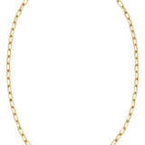 NO RESERVE | GOLD LINK NECK CHAIN - фото 3