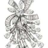 DIAMOND BROOCH - Foto 1