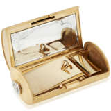 NO RESERVE | CARTIER DIAMOND AND GOLD VANITY CASE - Foto 2