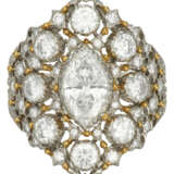 NO RESERVE | BUCCELLATI DIAMOND RING - photo 1