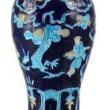 'Fahua'-Vase in 'meiping'-Form mit Dekor eines Weisen - фото 1
