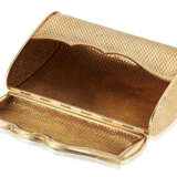 CULTURED PEARL, DIAMOND AND GOLD EVENING BAG - photo 3