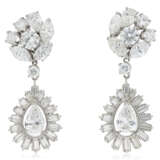 DIAMOND EARRINGS - photo 1