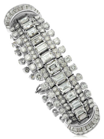 DIAMOND BRACELET - photo 1