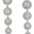 MISH DIAMOND EARRINGS - Auktionsarchiv
