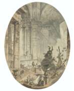 Жан-Шарль Делафосс. JEAN-HENRY-ALEXANDRE PERNET (PARIS CIRCA 1763- AFTER 1789)