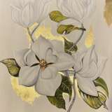 Magnolia acrylic paints decorative painting Modern style Великобритания 2021 г. - фото 1