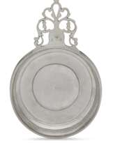 AN AMERICAN SILVER PORRINGER