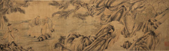 Im Stil von Hua Yan (1682-1756) - фото 2