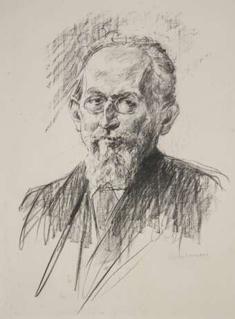 Max Liebermann (Berlin, 1847 - 1935) - фото 1